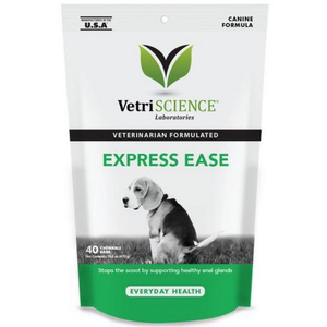 Pet Naturals Of Vermont Dog Express Ease 40 Count - Pet Totality