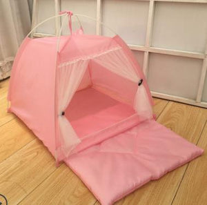 Pet Totality Anti-Mosquito Foldable Camping Tent For Summer - Pet Totality