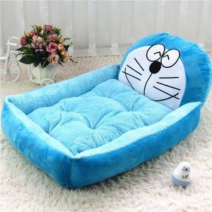 Pet Totality Cartoon Bed For Large Dogs - Pet Totality