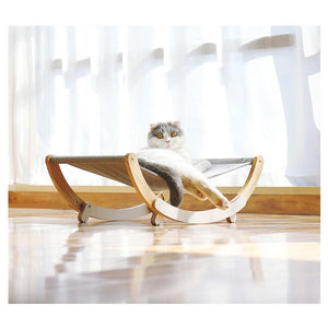 Pet Totality Cat Rocker Lounger - Pet Totality