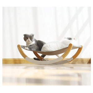 Pet Totality Cat Rocker Lounger - Pet Totality