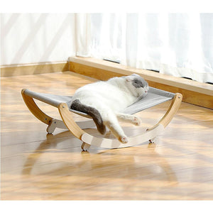 Pet Totality Cat Rocker Lounger - Pet Totality