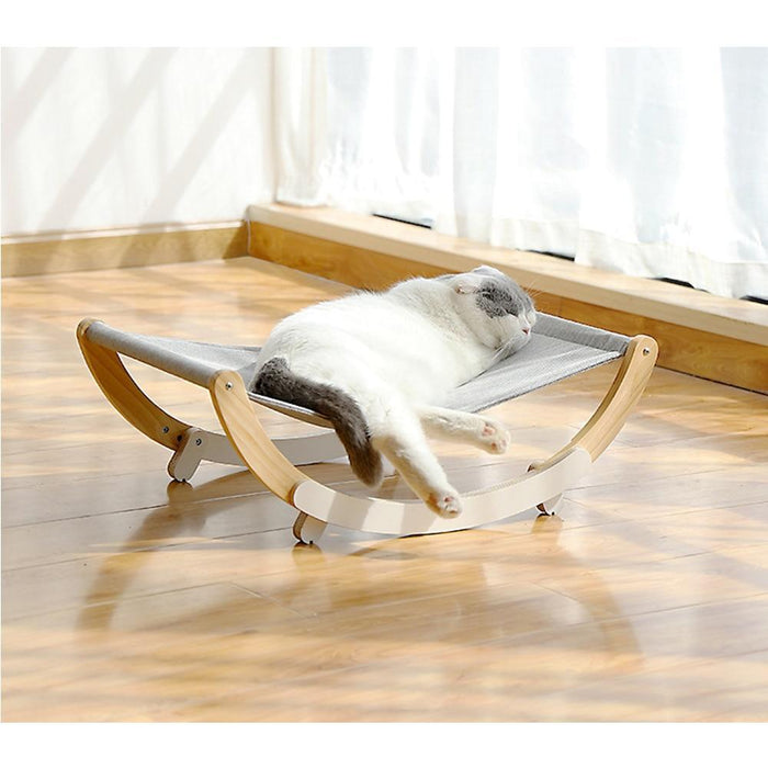 Pet Totality Cat Rocker Lounger