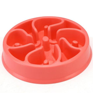 Pet Totality Dog Bowl Slow Feeder - Pet Totality