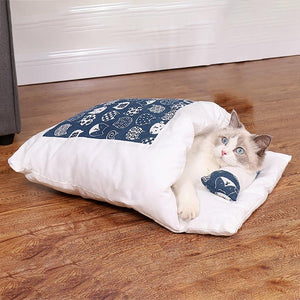 Pet Totality Dog & Cat Sleeping Bag: S, M, L - Pet Totality