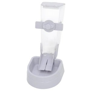Pet Totality Large Capacity Adjustable Food Dispenser - Pet Totality