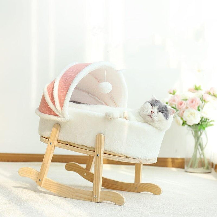 Pet Totality Rocking Chair Bed