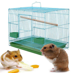 Pet Totality Small Animal & Bird Cage - Pet Totality
