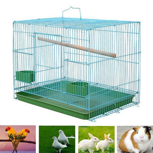 Pet Totality Small Animal & Bird Cage - Pet Totality