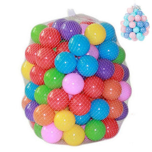 Pet Totality Soft Air Balls To Recreate Animal Playpens 100 pcs - Pet Totality
