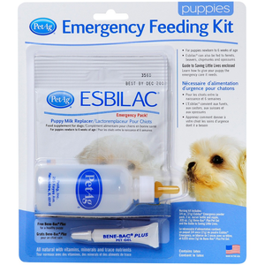 Petag Esbilac Emergency Feeding Kit - Pet Totality