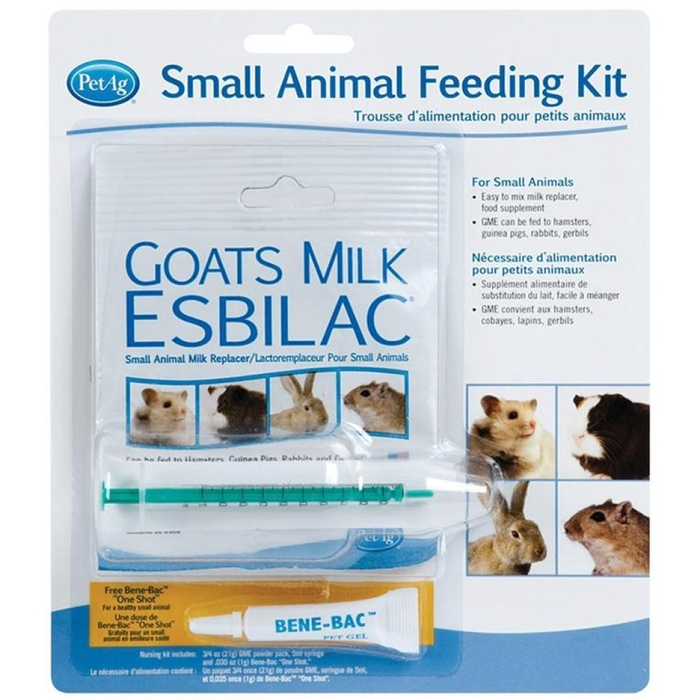 Petag Gme Small Animal Feeding Kit