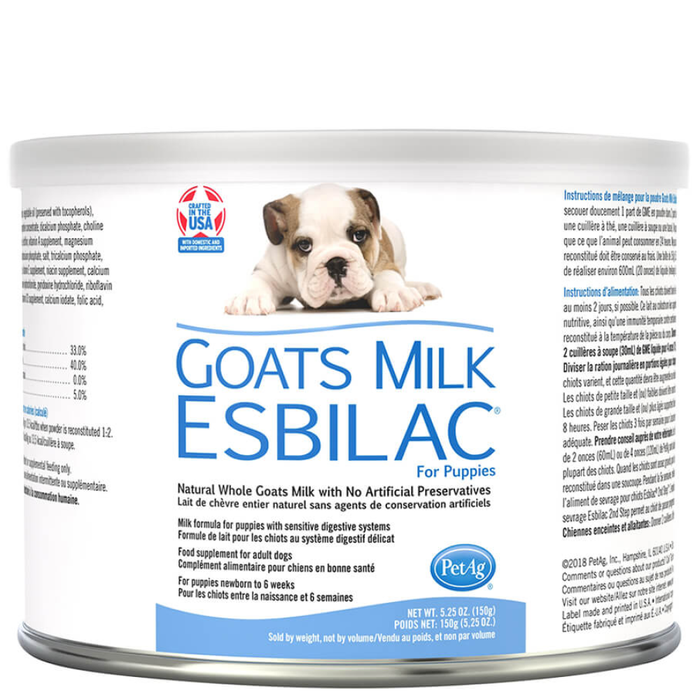 Petag Goats Milk Esbilac Powder 150Gm