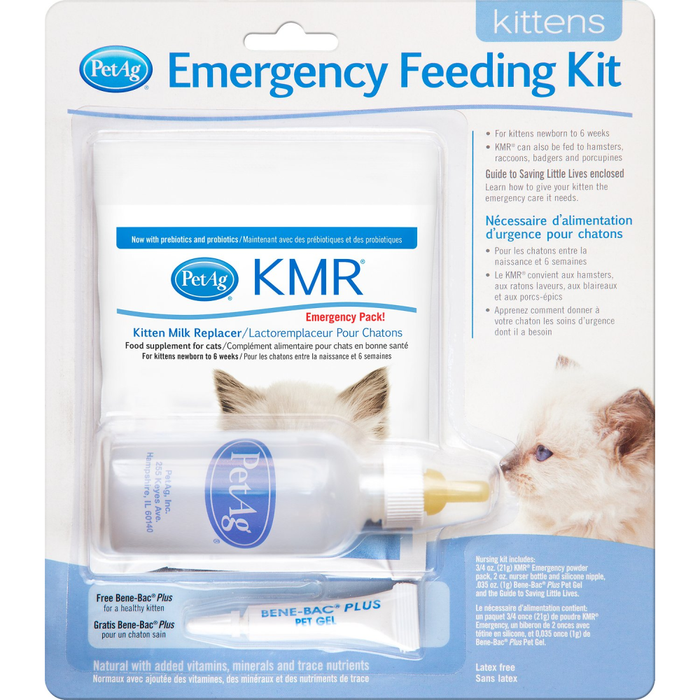 Petag Kmr Emergency Feeding Kit