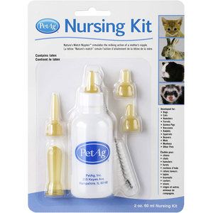 Petag Nursing Kit Carded 2Oz - Pet Totality