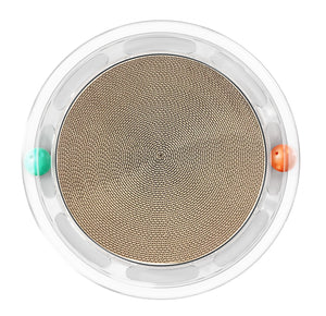 Petkit 'Swipe' Interactive Cat Scratcher And Chaser Lounger Toy - Pet Totality