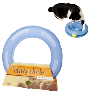 Petmate Crazy Circle Large - Pet Totality
