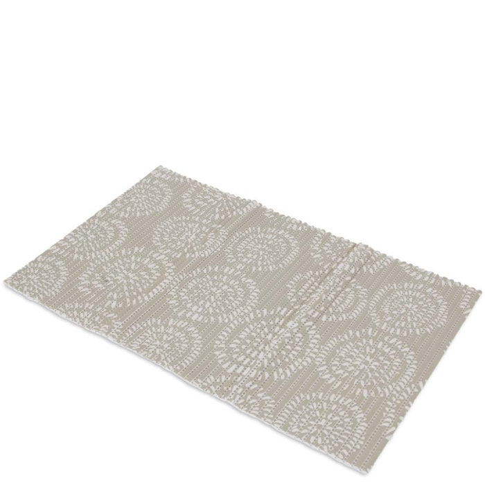 Petmate Foam Feeding And Watering Mat Asst. 12.5X20