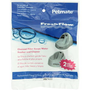 Petmate Fresh Flow 2 Pack Filter - Pet Totality