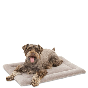 Petmate Kennel Mat Tan 20.5X14In - Pet Totality