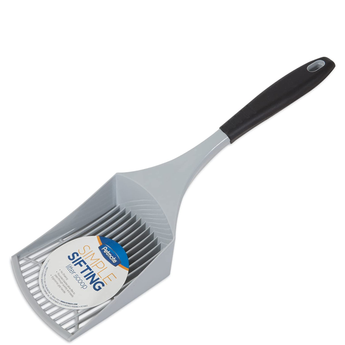 Petmate Simple Sifting Litter Scoop
