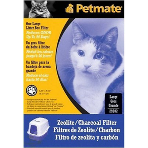 Petmate Zeolite Filter Basic Large - Pet Totality