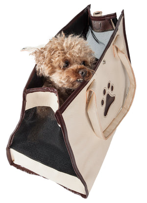 Posh Paw' Pet Carrier - Pet Totality