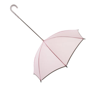 Pour-Protection Umbrella With Reflective Lining And Leash Holder - Pet Totality