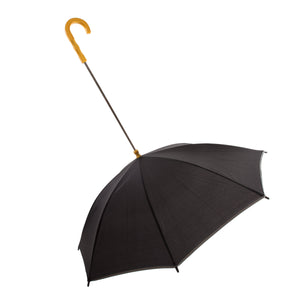 Pour-Protection Umbrella With Reflective Lining And Leash Holder - Pet Totality