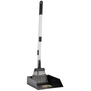 Precision Heavy Duty Pooper Scooper Large W/Rake - Pet Totality