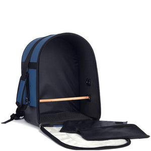 Prevue Backpack Bird Travel Carrier 14X10X19 - Pet Totality