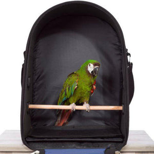 Prevue Backpack Bird Travel Carrier 14X10X19 - Pet Totality