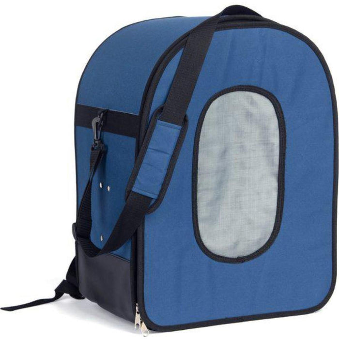 Prevue Backpack Bird Travel Carrier 14X10X19