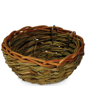 Prevue Pet Products Canary Twig Nest - Pet Totality