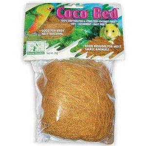 Prevue Pet Products Coco Bedding For Birds And Small Animals - Pet Totality