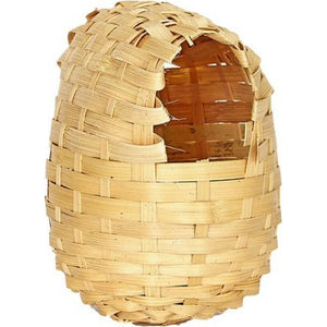 Prevue Pet Products Finch Bamboo Nest - Pet Totality