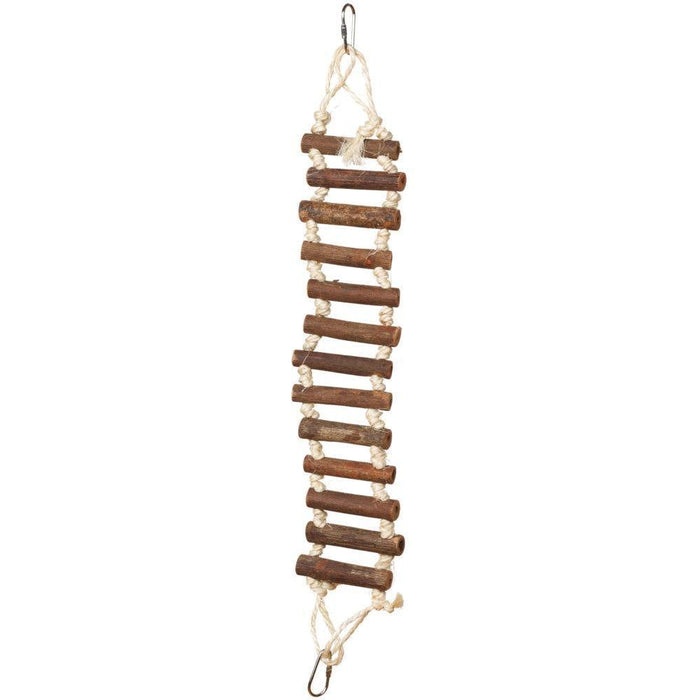 Prevue Pet Products Naturals Rope Ladders Small Bird Toy