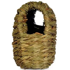 Prevue Pet Products Parakeet Twig Hut - Pet Totality