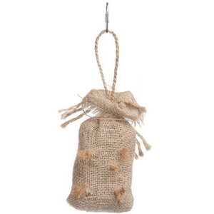 Prevue Pluckers Pouch Small Bird Toy - Pet Totality