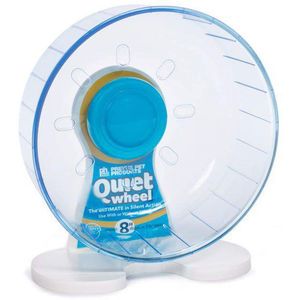 Prevue Quiet Wheel Mouse/Gerbil 8In - Pet Totality