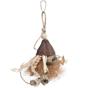 Prevue Woodland Wizard Small Bird Toy - Pet Totality