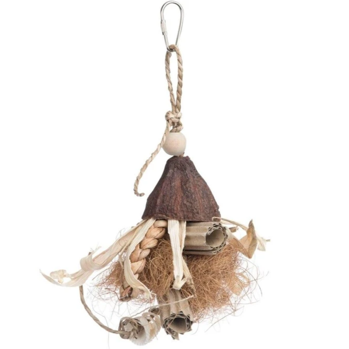 Prevue Woodland Wizard Small Bird Toy