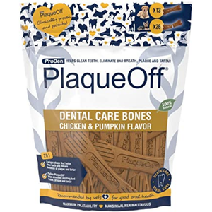 Proden Dog Plaqueoff Bone Chicken 17Oz - Pet Totality