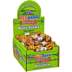 Redbarn Bully Barbells Mini - Pet Totality