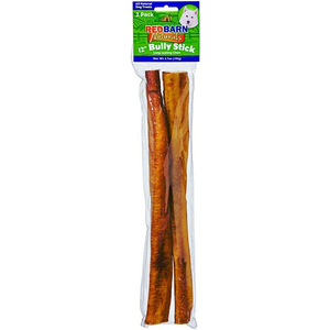 Redbarn Bully Stick 12In/2Pk - Pet Totality