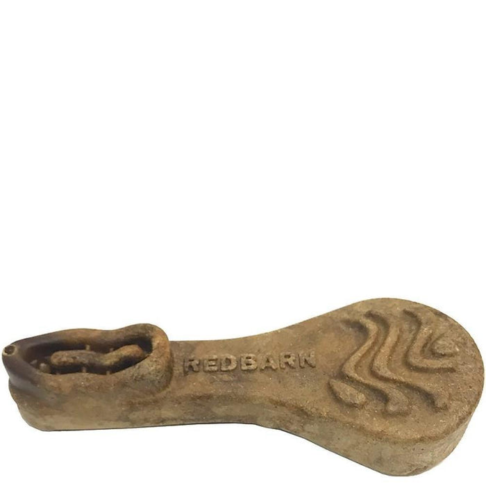 Redbarn Chew-A-Bulls Brush Dental Dog Treat Medium 45Ct