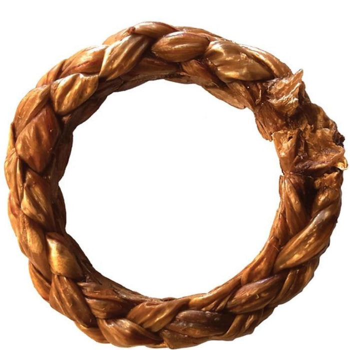 Redbarn Fetcher Braided Ring 18Ct