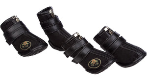 Ruff Suede High-Support Pet Shoes Sneakers - Pet Totality