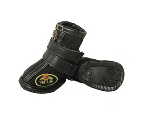 Ruff Suede High-Support Pet Shoes Sneakers - Pet Totality