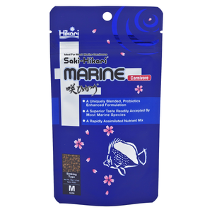 Saki-Hikari Marine Carnivore Fish Food 40Gm - Pet Totality